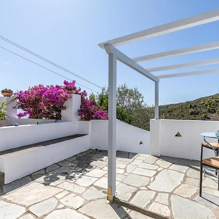 Semesterbostad Pigi Stafylos