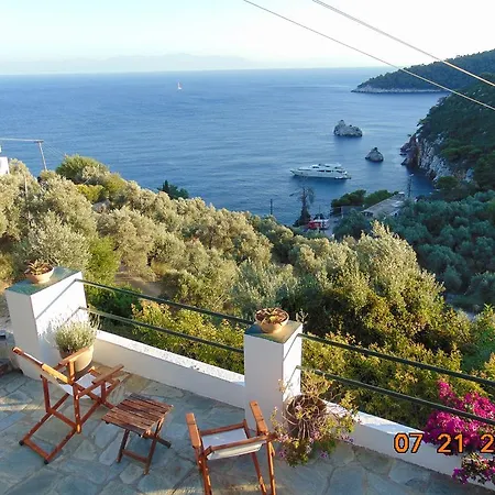 Pigi Semesterbostad Stafylos