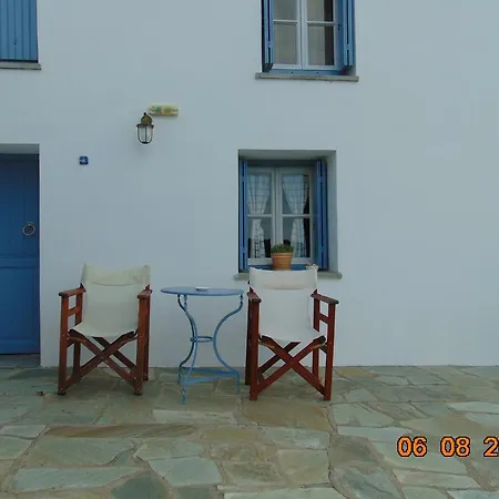 Semesterbostad Pigi Stafylos