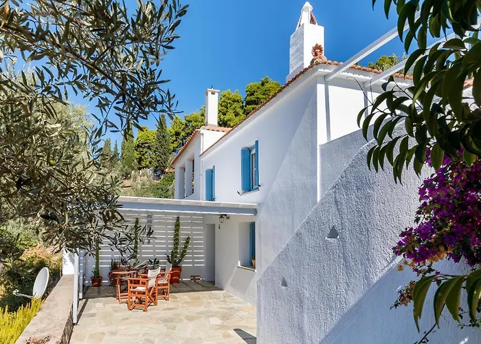 Case de vacanță Pigi Stafylos