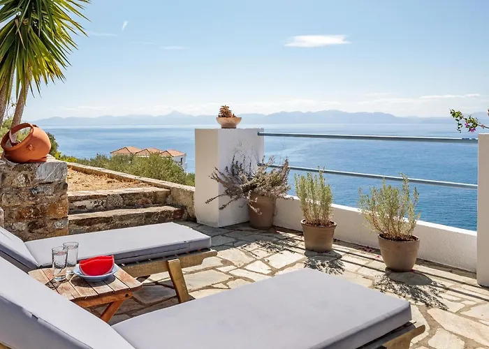 Pigi Case de vacanță Stafylos