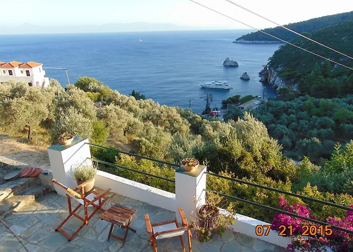 Pigi Case de vacanță Stafylos