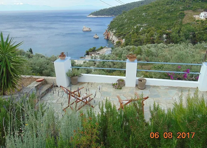 Case de vacanță Pigi Stafylos