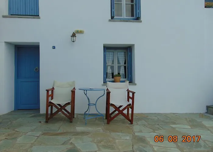 Case de vacanță Pigi Stafylos